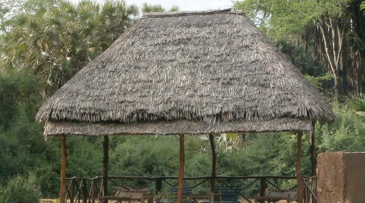 Ecolodge Kuwinda Safari Tented Camp