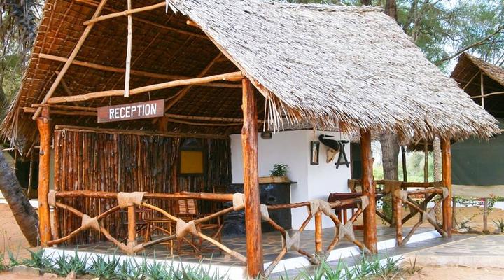 Ecolodge Kuwinda Safari Tented Camp