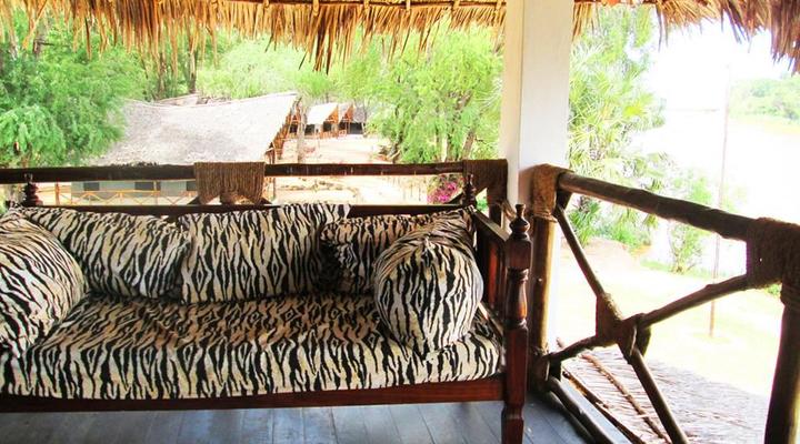 Ecolodge Kuwinda Safari Tented Camp