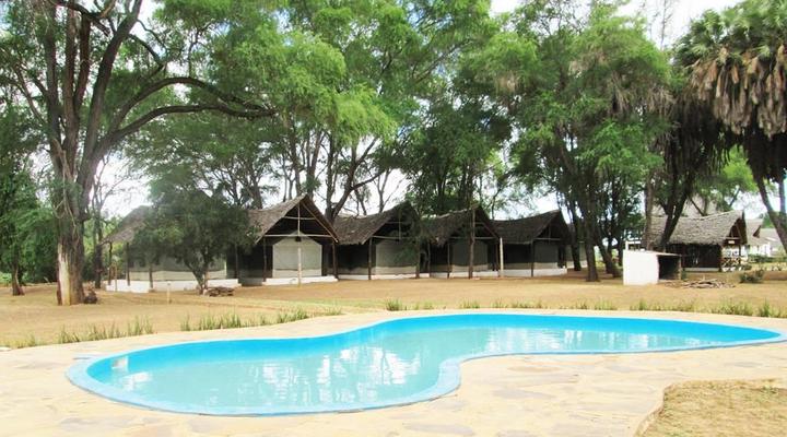 Ecolodge Kuwinda Safari Tented Camp