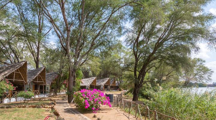 Ecolodge Kuwinda Safari Tented Camp