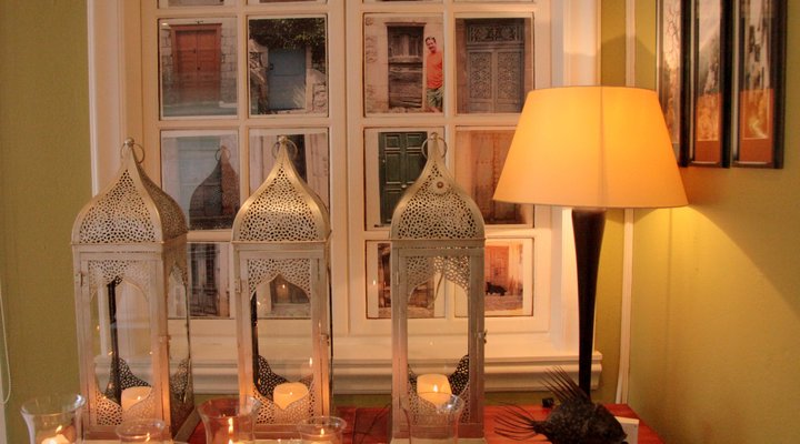 Charming House on the Hill