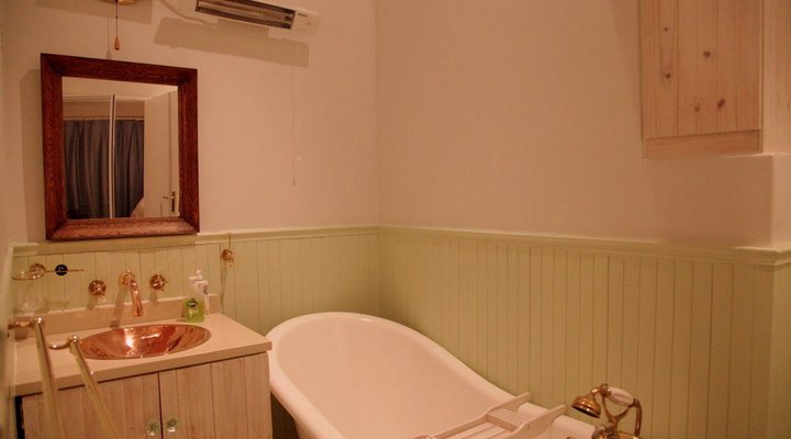 Charming House on the Hill