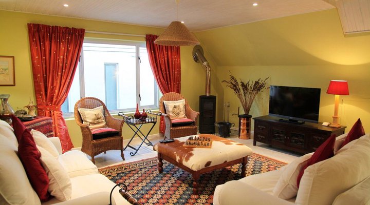 Charming House on the Hill