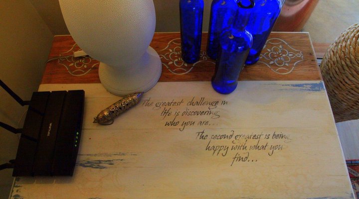 Charming House on the Hill