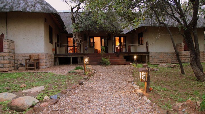 424 On 5th Hans Merensky Estate