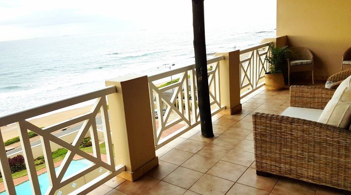 Umdloti Beach Dream Apartment