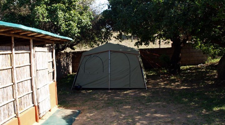 Gala Gala Eco Resort Private Campsites