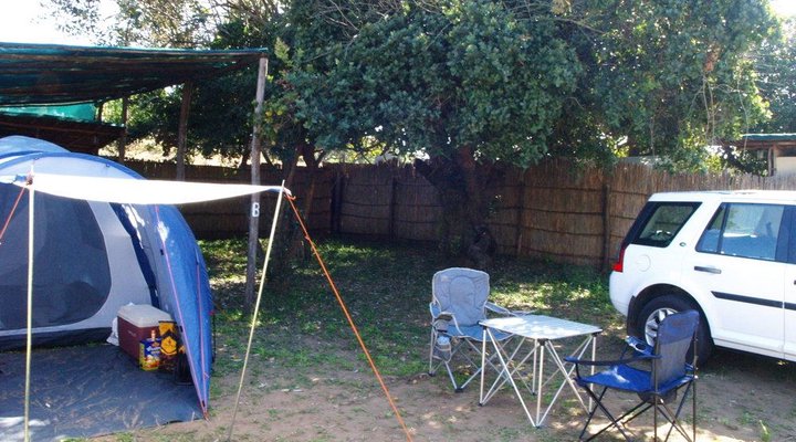 Gala Gala Eco Resort Private Campsites