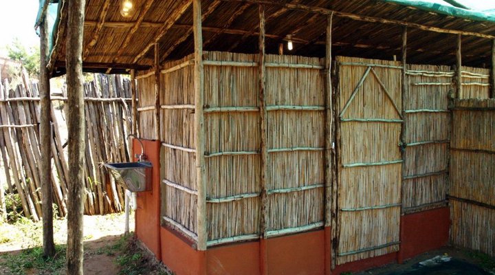 Gala Gala Eco Resort Private Campsites