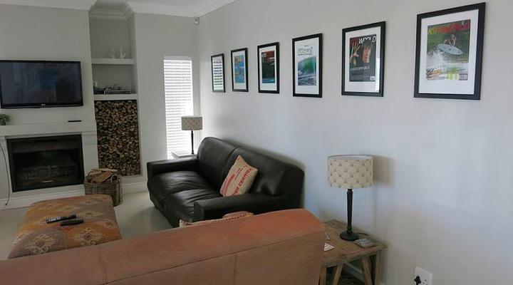 Beach House for Large Groups (solar + battery)