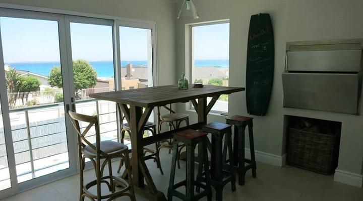 Beach House for Large Groups (solar + battery)