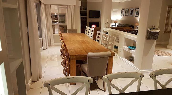 Beach House for Large Groups (solar + battery)