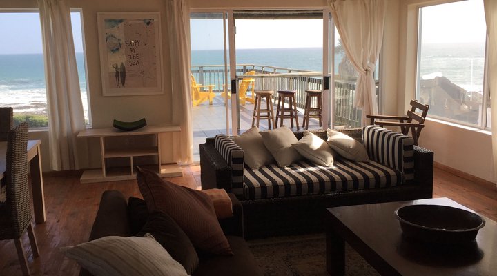 Beach Bungalow with Amazing Ocean Views