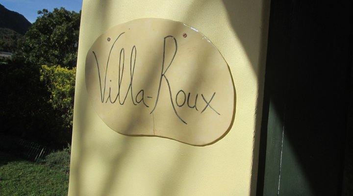 Villa-Roux Garden Cottage