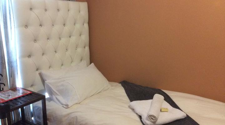 MOTLEJOA GUEST HOUSE