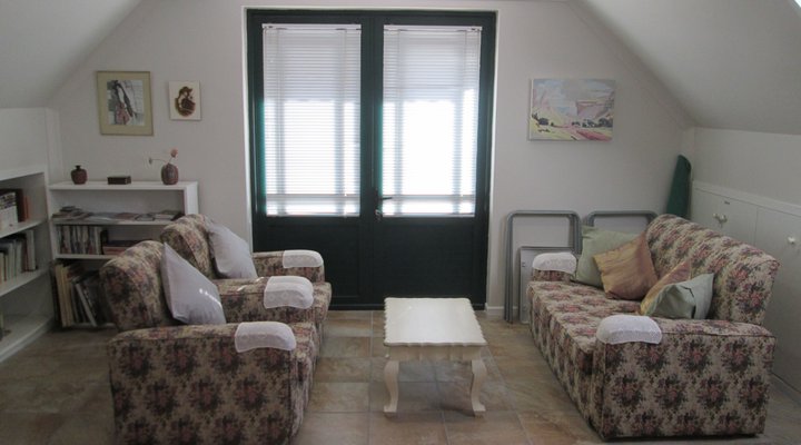 Villa-Roux Garden Cottage