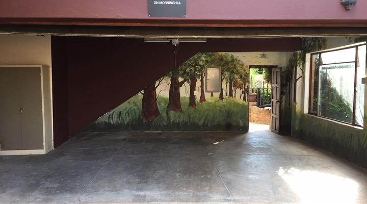 House on Morninghill