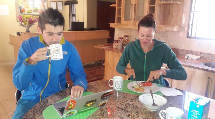 Alimop Bed and Breakfast