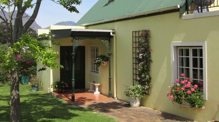 Villa-Roux Garden Cottage