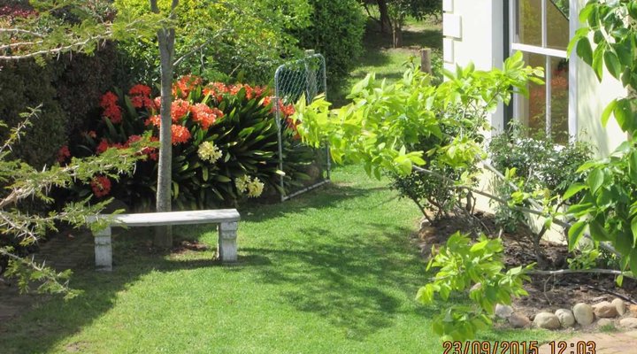 Villa-Roux Garden Cottage