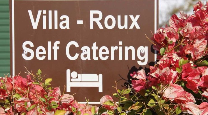 Villa-Roux Garden Cottage