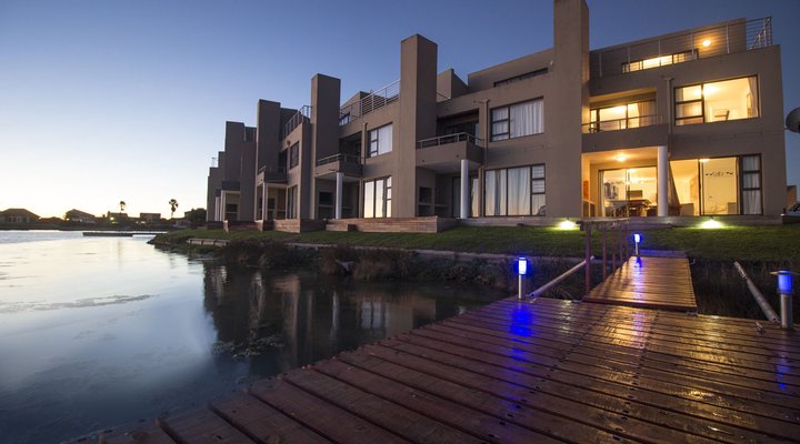 Marina Point 25 Port Owen Velddrift