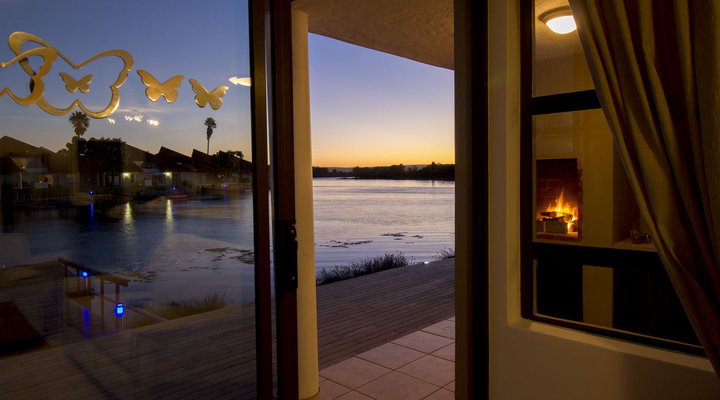 Marina Point 25 Port Owen Velddrift