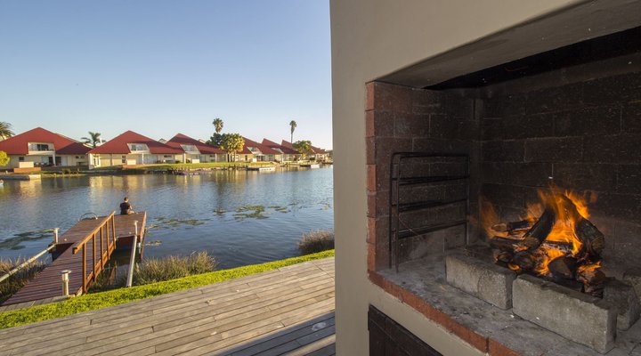 Marina Point 25 Port Owen Velddrift