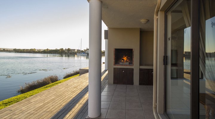 Marina Point 25 Port Owen Velddrift