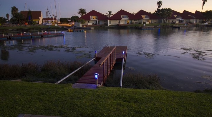 Marina Point 25 Port Owen Velddrift