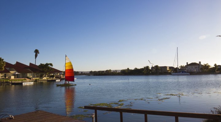 Marina Point 25 Port Owen Velddrift