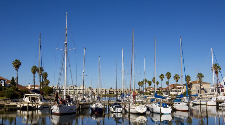 Marina Point 25 Port Owen Velddrift