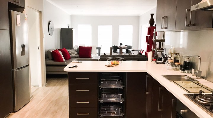 The Urban Self Catering Villa