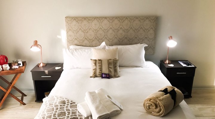 The Urban Self Catering Villa