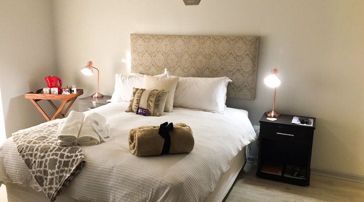 The Urban Self Catering Villa