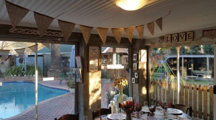 The Yardt Guest House