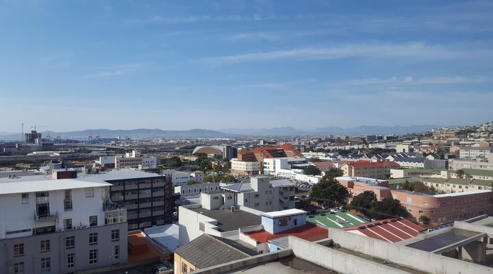 Secure Studio Apartment's In City