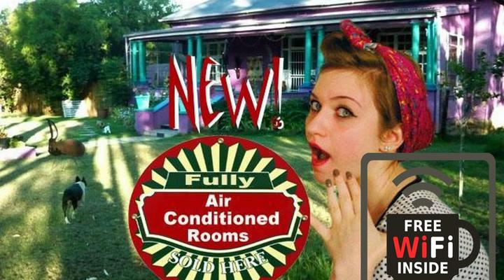 Purple House Guest House