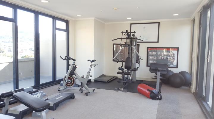 Secure Studio Apartment's In City