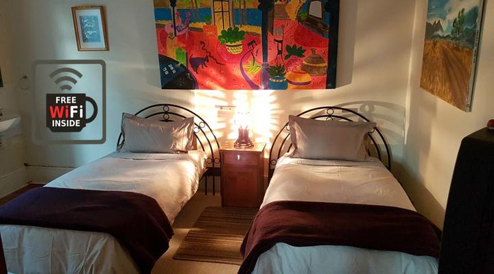 Purple House Guest House