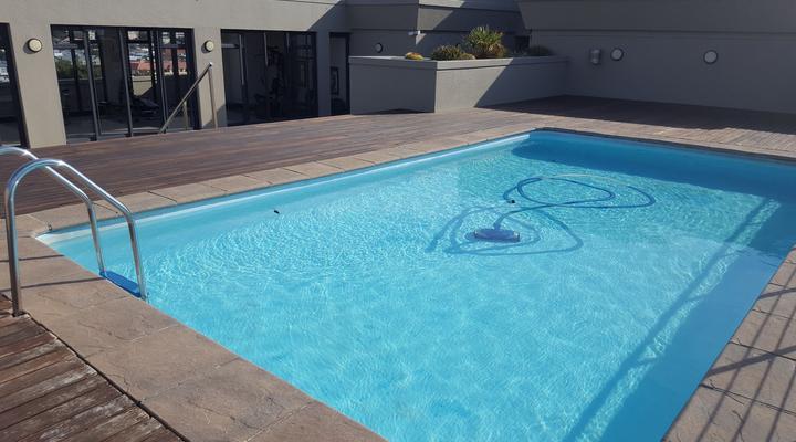 Secure Studio Apartment's In City