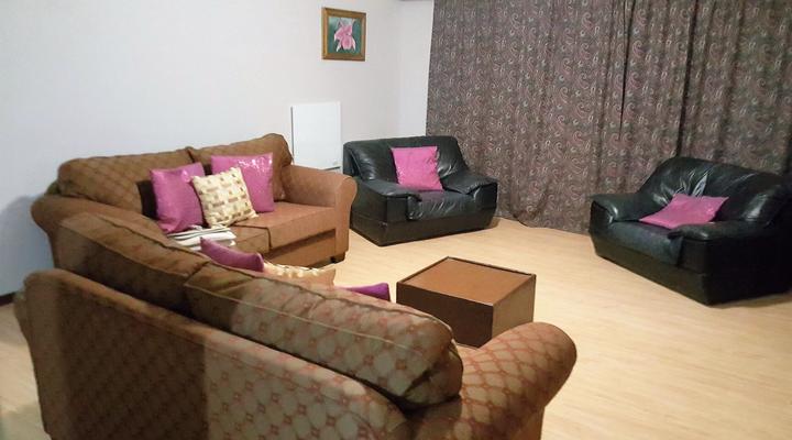 Hertzog House Bloemfontein