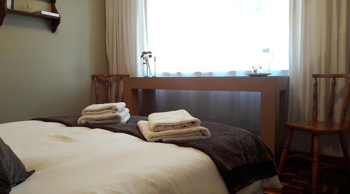 Homestay on Blouberg Nature Reserve