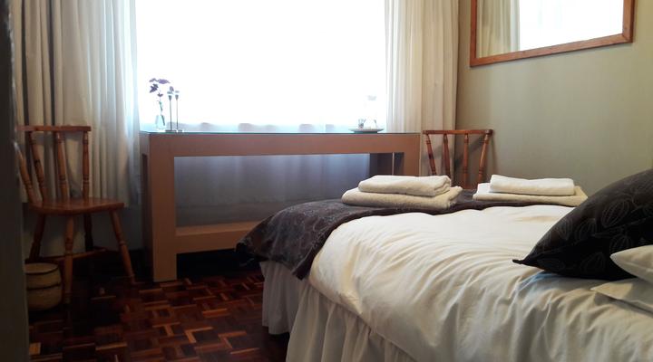 Homestay on Blouberg Nature Reserve