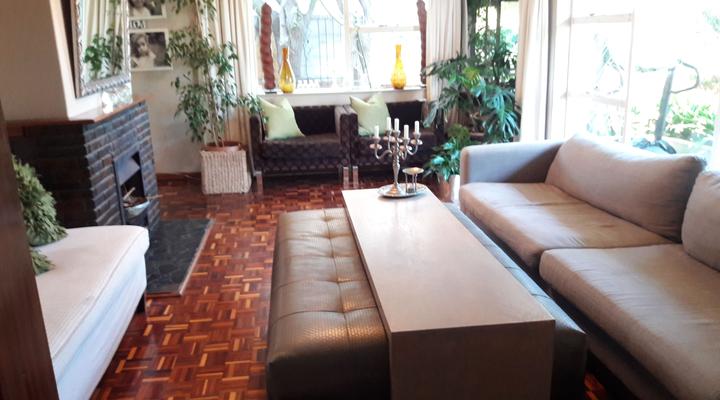 Homestay on Blouberg Nature Reserve