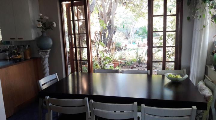 Homestay on Blouberg Nature Reserve