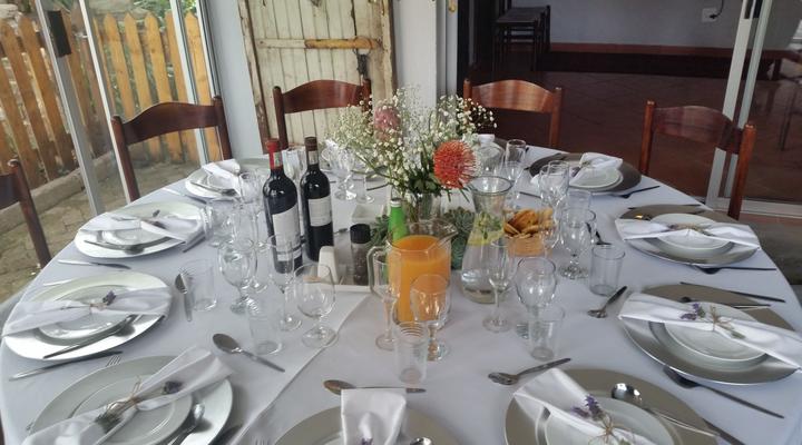 The Yardt Guest House