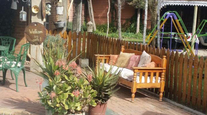 The Yardt Guest House