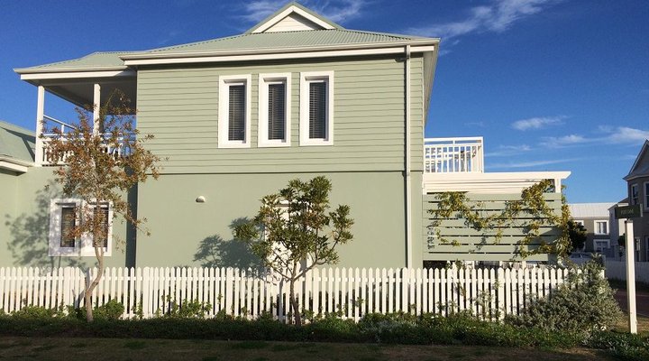 Ebbtide Loft on Thesen Island